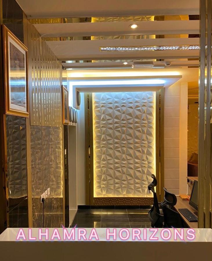 דירות Al Ḩamrāʼ Alhamra Horizons מראה חיצוני תמונה