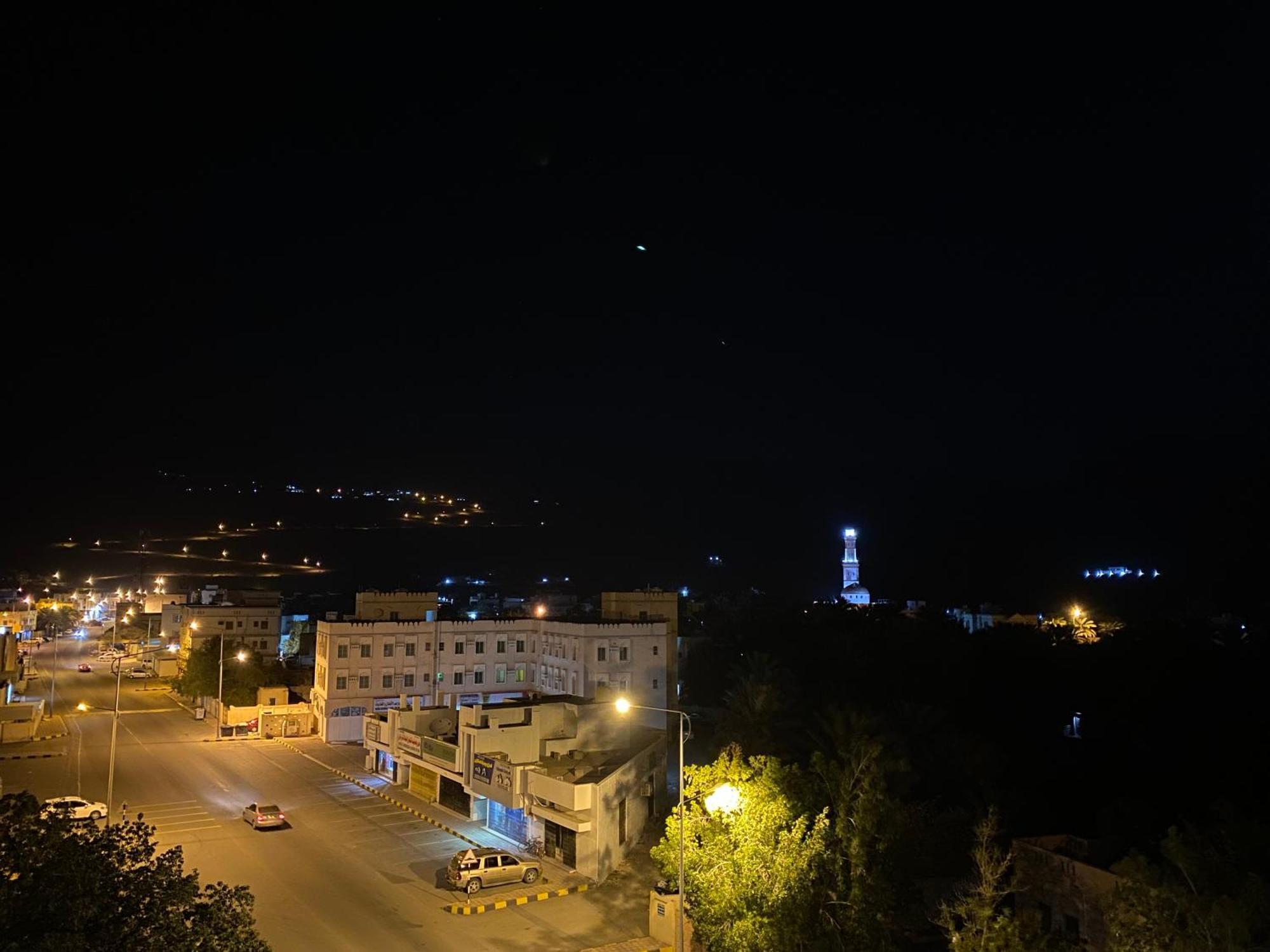 דירות Al Ḩamrāʼ Alhamra Horizons מראה חיצוני תמונה